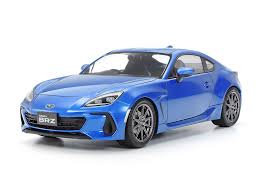 Subaru BRZ Coupe (ZD8) (01.2021 - ...)